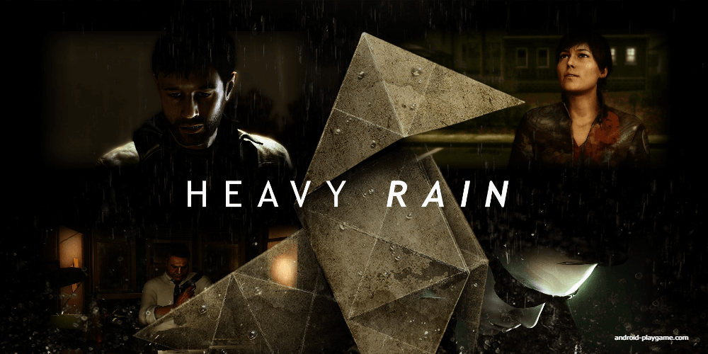 Heavy Rain game